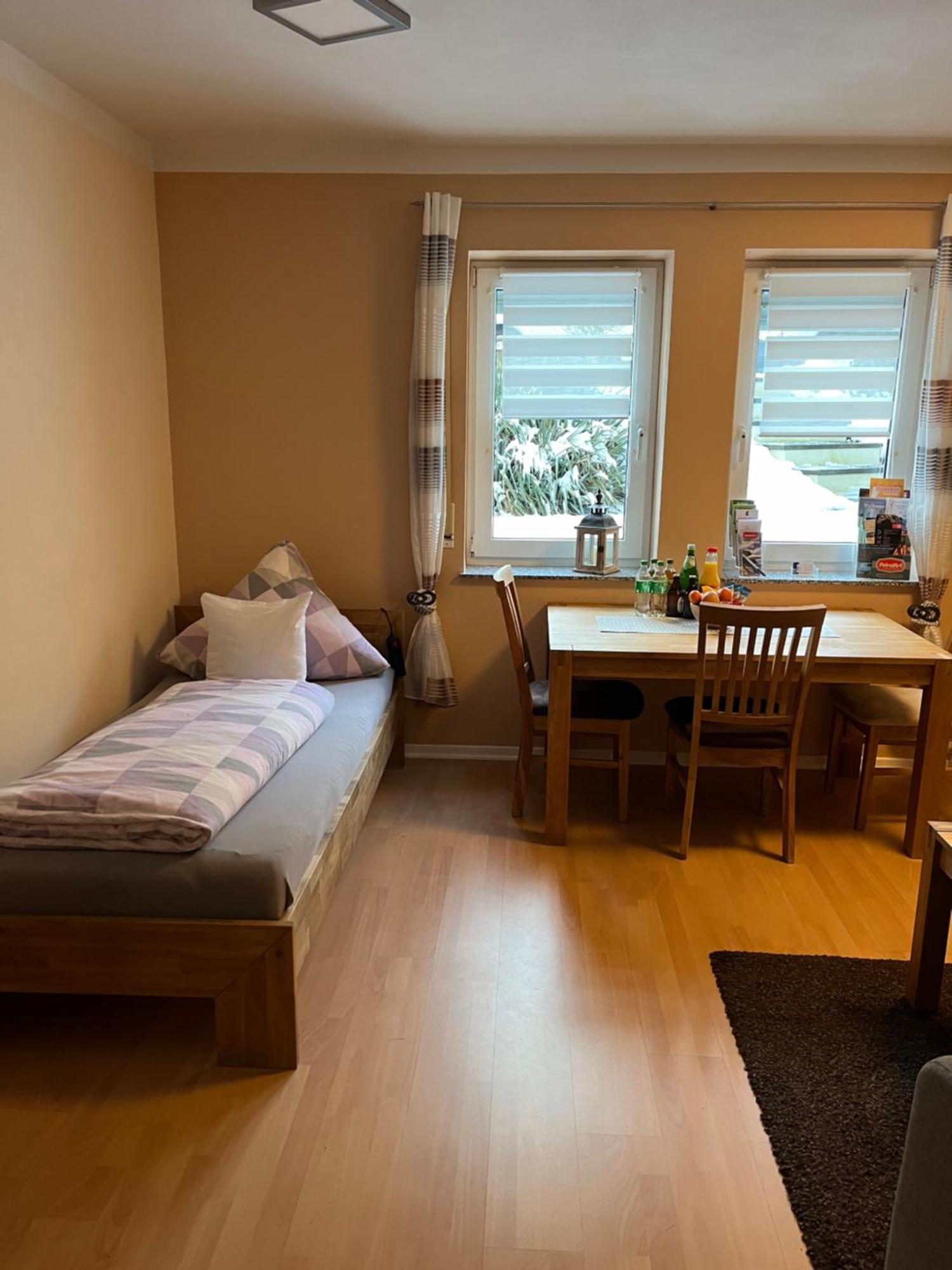 Eifelland-Ferien Apartamento Kelberg Exterior foto