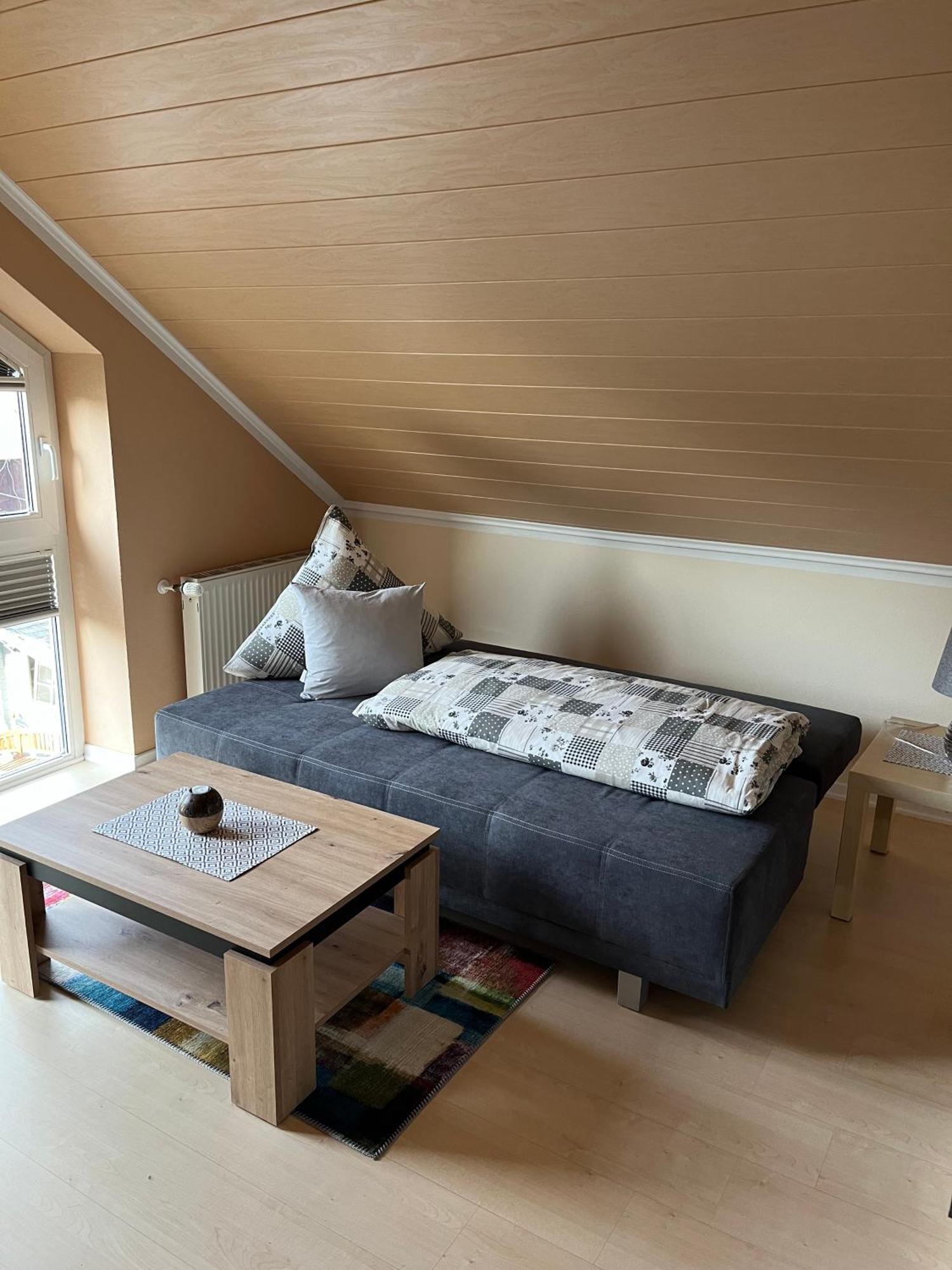 Eifelland-Ferien Apartamento Kelberg Exterior foto