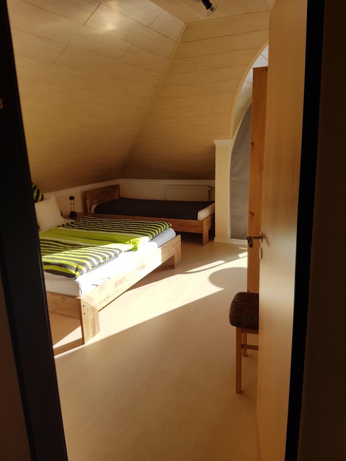 Eifelland-Ferien Apartamento Kelberg Exterior foto