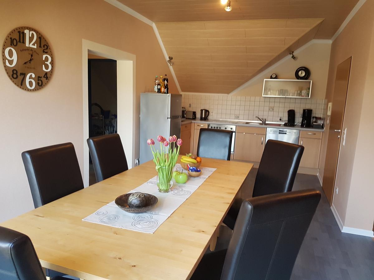 Eifelland-Ferien Apartamento Kelberg Exterior foto