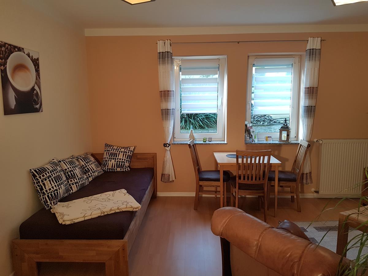 Eifelland-Ferien Apartamento Kelberg Exterior foto